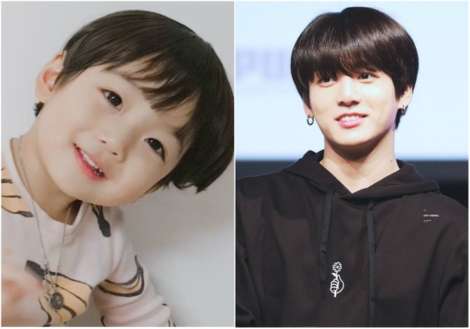 Cư dân mạng phát cuồng vì cậu nhóc Hàn Quốc giống hệt phiên bản nhí của Jungkook (BTS) - Ảnh 3. Cư dân mạng phát cuồng vì cậu nhóc Hàn Quốc giống hệt phiên bản nhí của Jungkook (BTS) - Ảnh 3.