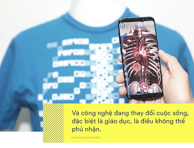 60% trẻ em sau này lớn lên sẽ làm những việc chưa từng tồn tại - Ảnh 4. 60% trẻ em sau này lớn lên sẽ làm những việc chưa từng tồn tại - Ảnh 4.