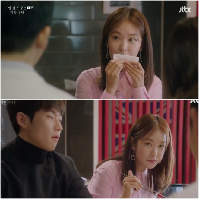 Kang Se Young - Nữ phụ ngôn tình đáng thương thảm hại nhất Chị Đẹp - Ảnh 7. Kang Se Young - Nữ phụ ngôn tình đáng thương thảm hại nhất Chị Đẹp - Ảnh 7.