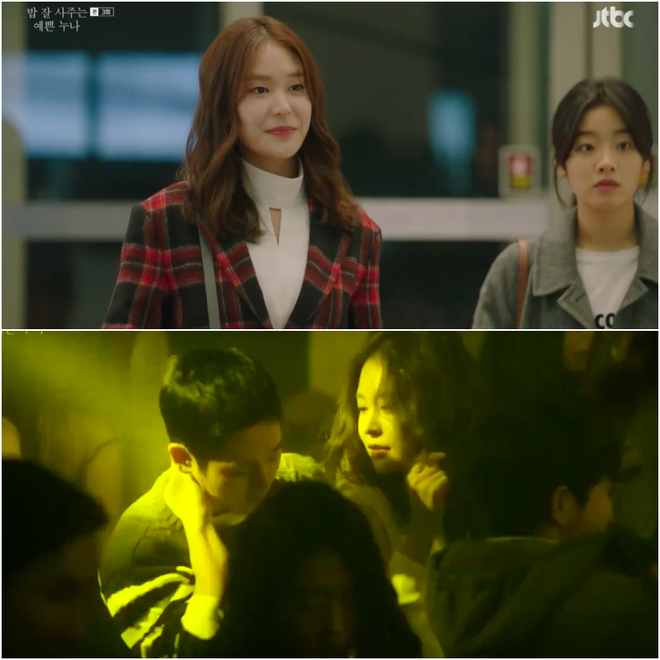 Kang Se Young - Nữ phụ ngôn tình đáng thương thảm hại nhất Chị Đẹp - Ảnh 11. Kang Se Young - Nữ phụ ngôn tình đáng thương thảm hại nhất Chị Đẹp - Ảnh 11.