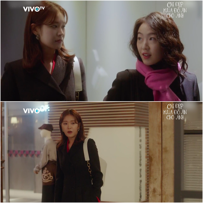 Kang Se Young - Nữ phụ ngôn tình đáng thương thảm hại nhất Chị Đẹp - Ảnh 17. Kang Se Young - Nữ phụ ngôn tình đáng thương thảm hại nhất Chị Đẹp - Ảnh 17.