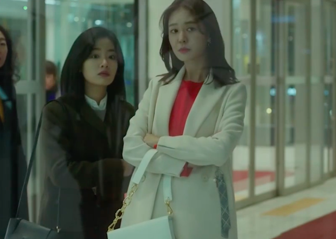 Kang Se Young - Nữ phụ ngôn tình đáng thương thảm hại nhất Chị Đẹp - Ảnh 5. Kang Se Young - Nữ phụ ngôn tình đáng thương thảm hại nhất Chị Đẹp - Ảnh 5.