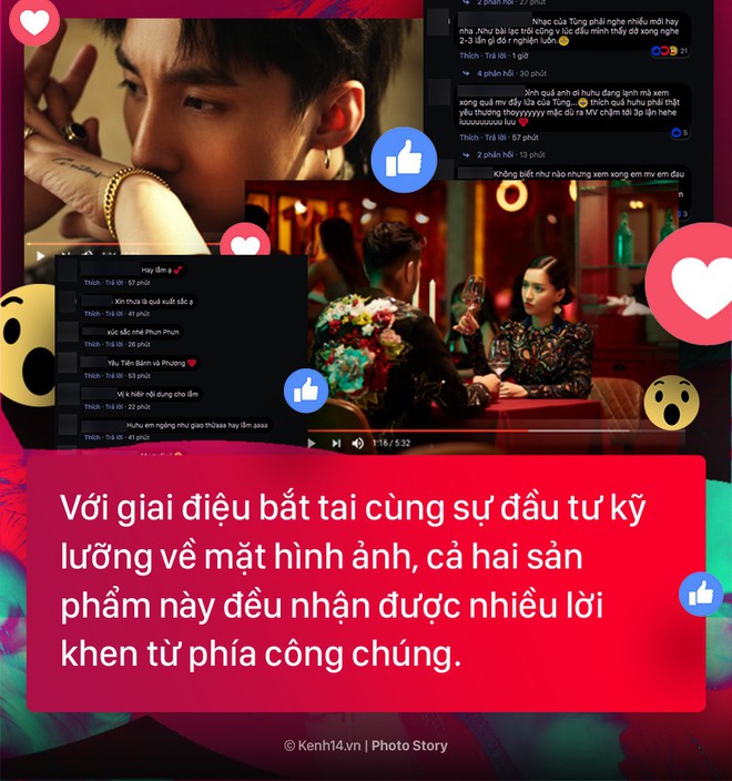 Toàn cảnh “cuộc chiến” Vpop đầu tháng 5 đầy kịch tính giữa Sơn Tùng và Bích Phương - Ảnh 3. Toàn cảnh “cuộc chiến” Vpop đầu tháng 5 đầy kịch tính giữa Sơn Tùng và Bích Phương - Ảnh 3.