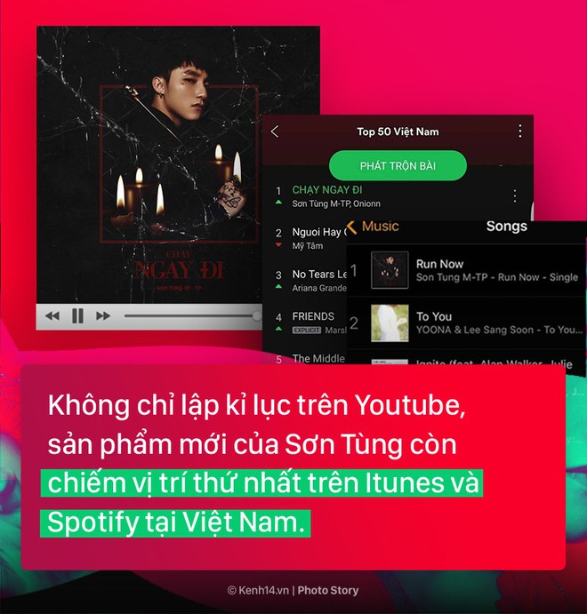 Toàn cảnh “cuộc chiến” Vpop đầu tháng 5 đầy kịch tính giữa Sơn Tùng và Bích Phương - Ảnh 9. Toàn cảnh “cuộc chiến” Vpop đầu tháng 5 đầy kịch tính giữa Sơn Tùng và Bích Phương - Ảnh 9.