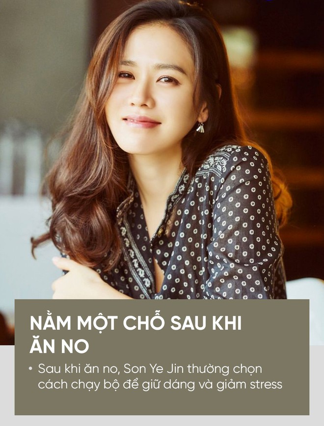 Đây là 4 điều mà chị đẹp Son Ye Jin không bao giờ làm để có thể giữ dáng nuột nà - Ảnh 3.