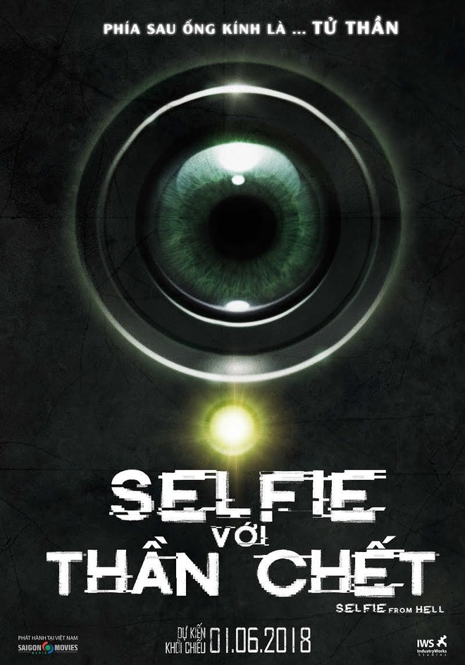 Selfie From Hell - Phim kinh dị hiện đại: Chụp ảnh tự sướng cũng mất mạng như chơi! - Ảnh 5.