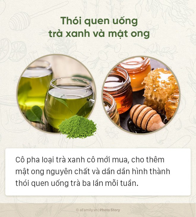 Chỉ với trà xanh và mật ong, cô nàng này đã chữa khỏi làn da bị mụn trứng cá viêm của mình - Ảnh 2.