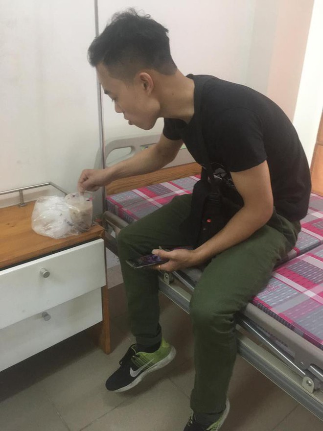 Cười rụng tim chuyện chồng vụng đưa vợ đi đẻ: Vợ đau lắm không? Hay thôi về đi, không đẻ nữa! - Ảnh 3. Cười rụng tim chuyện chồng vụng đưa vợ đi đẻ: Vợ đau lắm không? Hay thôi về đi, không đẻ nữa! - Ảnh 3.