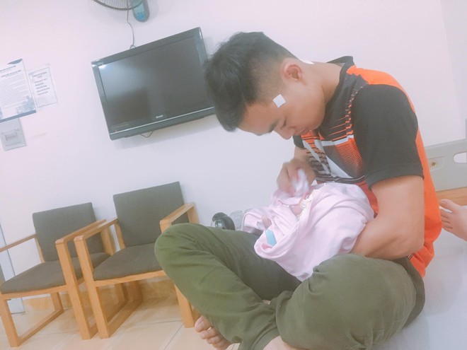Cười rụng tim chuyện chồng vụng đưa vợ đi đẻ: Vợ đau lắm không? Hay thôi về đi, không đẻ nữa! - Ảnh 4. Cười rụng tim chuyện chồng vụng đưa vợ đi đẻ: Vợ đau lắm không? Hay thôi về đi, không đẻ nữa! - Ảnh 4.