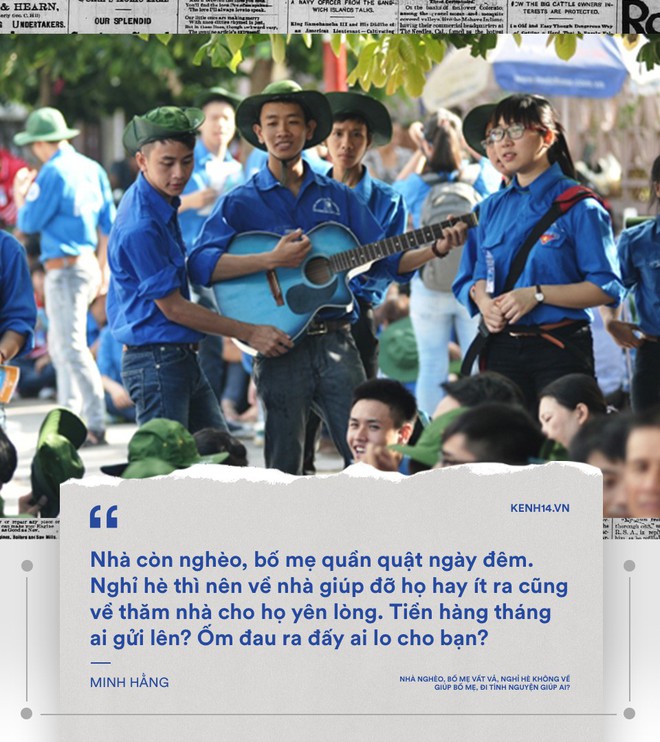 Nhà mình không bao giờ quét, ăn xong không rửa bát... mà sao sinh viên tình nguyện cứ chăm chăm đi cuốc đất, trồng cây cho người khác - Ảnh 1. Nhà mình không bao giờ quét, ăn xong không rửa bát... mà sao sinh viên tình nguyện cứ chăm chăm đi cuốc đất, trồng cây cho người khác - Ảnh 1.
