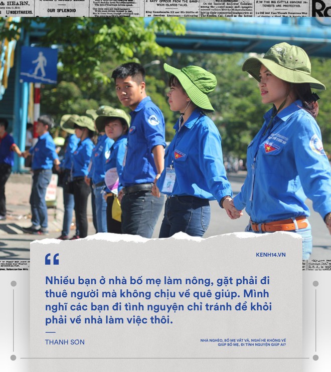 Nhà mình không bao giờ quét, ăn xong không rửa bát... mà sao sinh viên tình nguyện cứ chăm chăm đi cuốc đất, trồng cây cho người khác - Ảnh 5. Nhà mình không bao giờ quét, ăn xong không rửa bát... mà sao sinh viên tình nguyện cứ chăm chăm đi cuốc đất, trồng cây cho người khác - Ảnh 5.