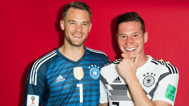 Ảnh chân dung cực nét của Ronaldo, Messi, Neymar và các ngôi sao lớn nhất World Cup 2018 - Ảnh 8. Ảnh chân dung cực nét của Ronaldo, Messi, Neymar và các ngôi sao lớn nhất World Cup 2018 - Ảnh 8.