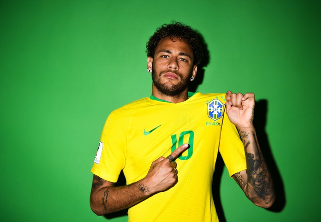 Ảnh chân dung cực nét của Ronaldo, Messi, Neymar và các ngôi sao lớn nhất World Cup 2018 - Ảnh 5. Ảnh chân dung cực nét của Ronaldo, Messi, Neymar và các ngôi sao lớn nhất World Cup 2018 - Ảnh 5.