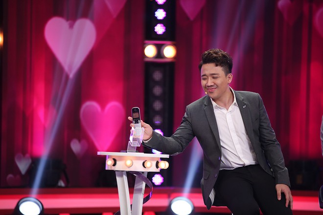 Trấn Thành cầm trịch gameshow hẹn hò mới nhằm xóa nạn... ế chồng - Ảnh 2. Trấn Thành cầm trịch gameshow hẹn hò mới nhằm xóa nạn... ế chồng - Ảnh 2.