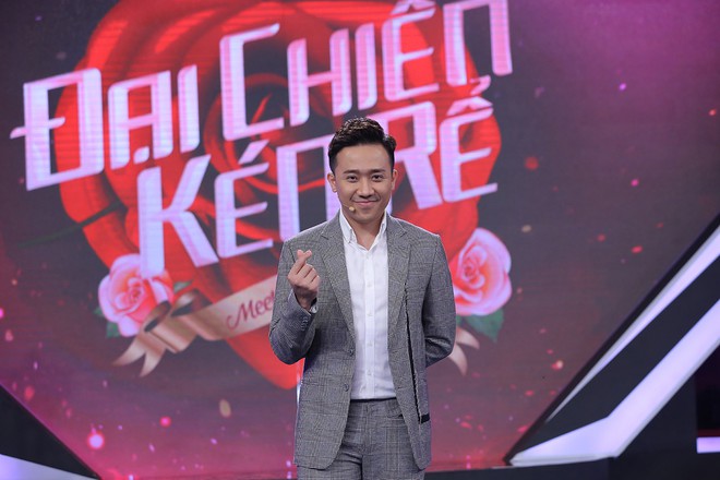 Trấn Thành cầm trịch gameshow hẹn hò mới nhằm xóa nạn... ế chồng - Ảnh 3. Trấn Thành cầm trịch gameshow hẹn hò mới nhằm xóa nạn... ế chồng - Ảnh 3.
