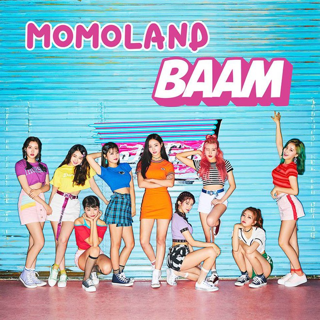Làm center của MOMOLAND được 2 năm, thiên thần lai Nancy vừa chính thức bị thay thế? - Ảnh 1. Làm center của MOMOLAND được 2 năm, thiên thần lai Nancy vừa chính thức bị thay thế? - Ảnh 1.