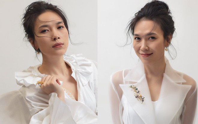 Nghịch lý của Mỹ Tâm và Song Hye Kyo: cứ kiểu cách thì quê nhưng đơn giản nhẹ nhàng thì tuyệt nhiên cuốn hút - Ảnh 6. Nghịch lý của Mỹ Tâm và Song Hye Kyo: cứ kiểu cách thì quê nhưng đơn giản nhẹ nhàng thì tuyệt nhiên cuốn hút - Ảnh 6.