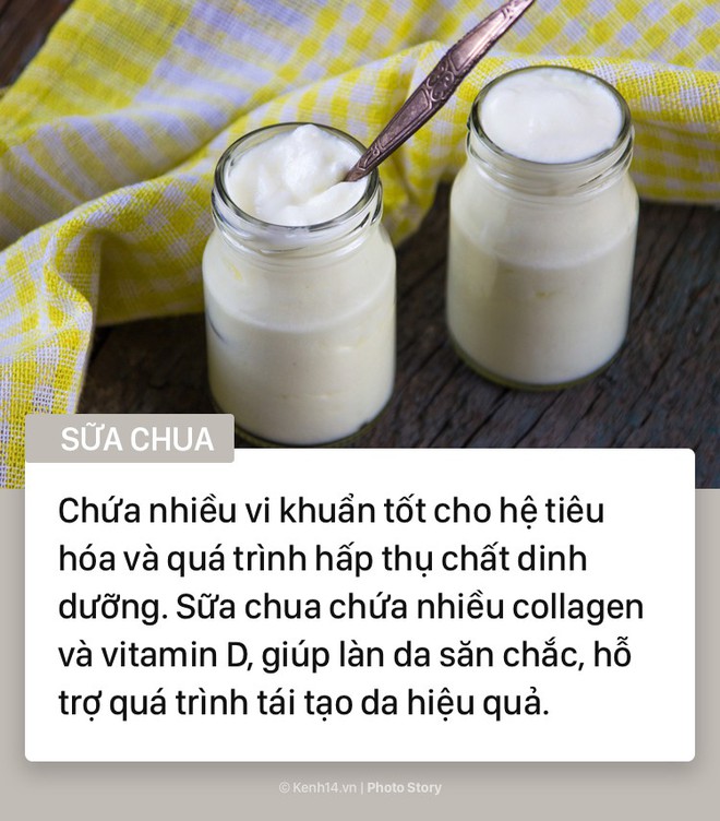 Khám phá những thực phẩm giúp bạn trẻ mãi không già - Ảnh 1.