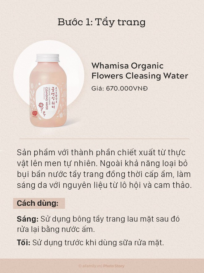 Độ ẩm da mặt của cô nàng này tăng gấp 9 lần nhờ áp dụng các bước chăm sóc da của Hàn - Ảnh 3.