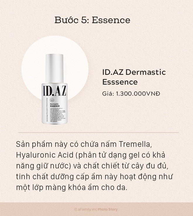 Độ ẩm da mặt của cô nàng này tăng gấp 9 lần nhờ áp dụng các bước chăm sóc da của Hàn - Ảnh 10.