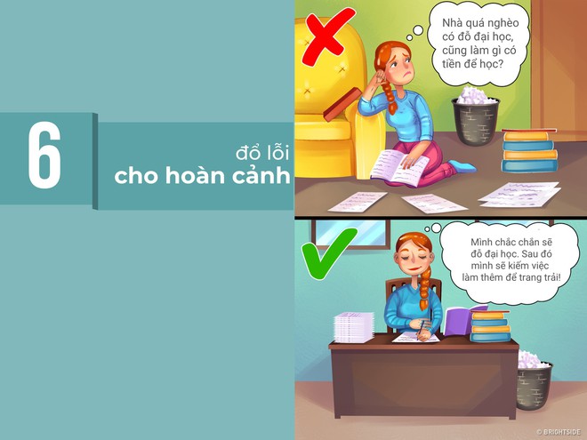 Bạn cứ hì hục mãi mà vẫn không thành công? Rất có thể 9 lý do này là thủ phạm - Ảnh 6. Bạn cứ hì hục mãi mà vẫn không thành công? Rất có thể 9 lý do này là thủ phạm - Ảnh 6.