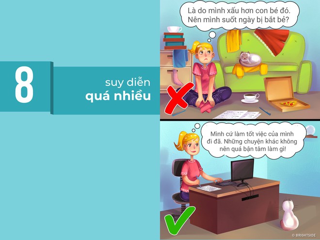 Bạn cứ hì hục mãi mà vẫn không thành công? Rất có thể 9 lý do này là thủ phạm - Ảnh 8. Bạn cứ hì hục mãi mà vẫn không thành công? Rất có thể 9 lý do này là thủ phạm - Ảnh 8.