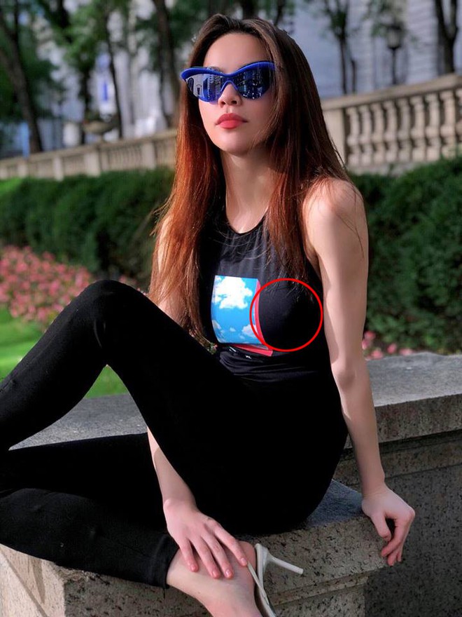 Bảo Anh diện váy hè không ngại vén cao táo bạo, Hà Hồ nghi án thả rông với áo ôm sát gợi cảm - Ảnh 1. Bảo Anh diện váy hè không ngại vén cao táo bạo, Hà Hồ nghi án thả rông với áo ôm sát gợi cảm - Ảnh 1.
