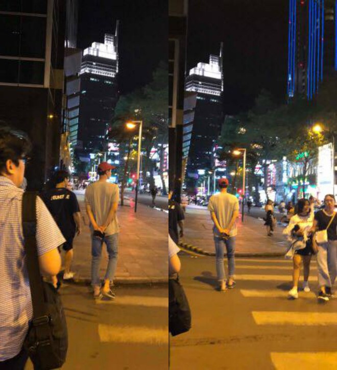 Tài tử Jo In Sung dạo phố Việt Nam: Đi dép lào, dáng đứng Bến Tre nhưng vẫn khiến fan vỡ tim vì ngoại hình - Ảnh 3. Tài tử Jo In Sung dạo phố Việt Nam: Đi dép lào, dáng đứng Bến Tre nhưng vẫn khiến fan vỡ tim vì ngoại hình - Ảnh 3.