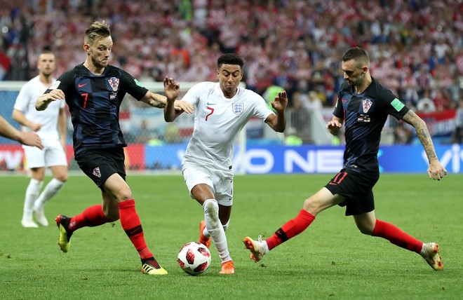 Cầu thủ Anh bật khóc tức tưởi sau trận thua ngược Croatia, mất vé vào chung kết World Cup 2018 - Ảnh 3.