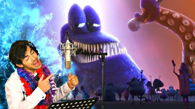 4 lý do phải tham gia quẩy tưng bừng trong bữa tiệc quái vật của Khách Sạn Huyền Bí 3 - Ảnh 8. 4 lý do phải tham gia quẩy tưng bừng trong bữa tiệc quái vật của Khách Sạn Huyền Bí 3 - Ảnh 8.