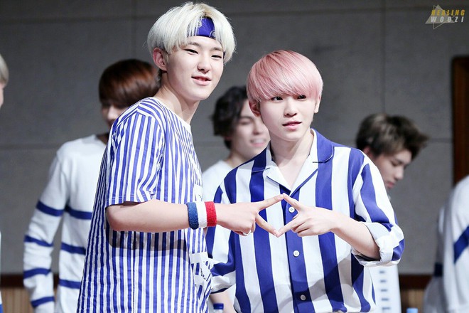 Tự sáng tác âm nhạc cho chính mình, đây đích thị là những idolgroup tài năng nhất Kpop - Ảnh 8. Tự sáng tác âm nhạc cho chính mình, đây đích thị là những idolgroup tài năng nhất Kpop - Ảnh 8.