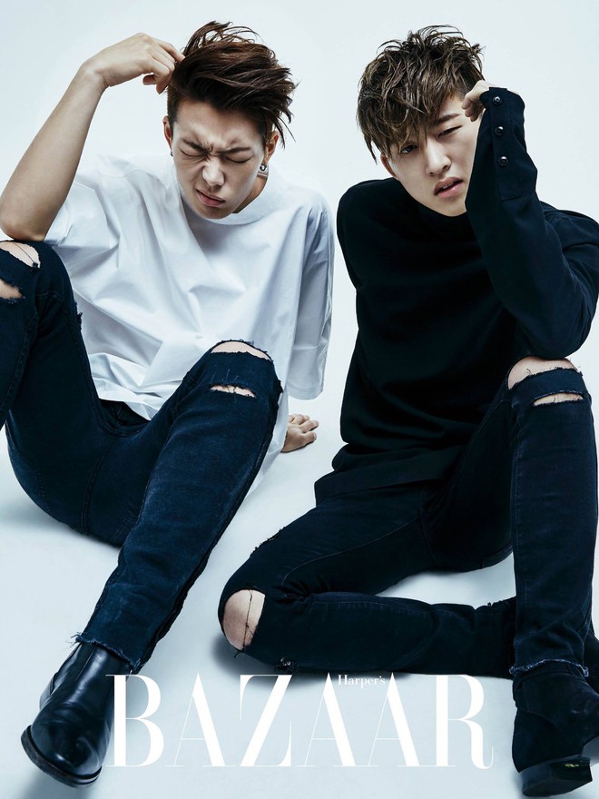 Tự sáng tác âm nhạc cho chính mình, đây đích thị là những idolgroup tài năng nhất Kpop - Ảnh 14. Tự sáng tác âm nhạc cho chính mình, đây đích thị là những idolgroup tài năng nhất Kpop - Ảnh 14.