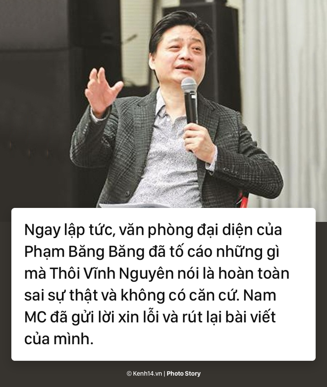 Nữ hoàng thị phi Phạm Băng Băng bị tin đồn bủa vây tứ phía trong 2 tháng sóng gió nhất sự nghiệp - Ảnh 7.