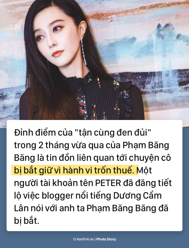 Nữ hoàng thị phi Phạm Băng Băng bị tin đồn bủa vây tứ phía trong 2 tháng sóng gió nhất sự nghiệp - Ảnh 15.