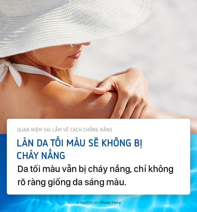 Đừng mắc những sai lầm về cách chống nắng này trong những ngày hè nóng bỏng - Ảnh 15.