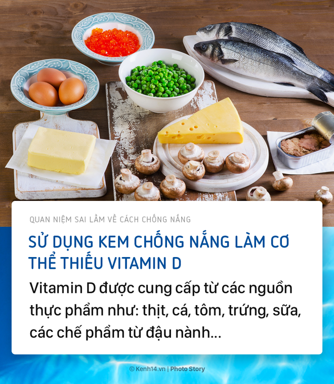 Đừng mắc những sai lầm về cách chống nắng này trong những ngày hè nóng bỏng - Ảnh 13.