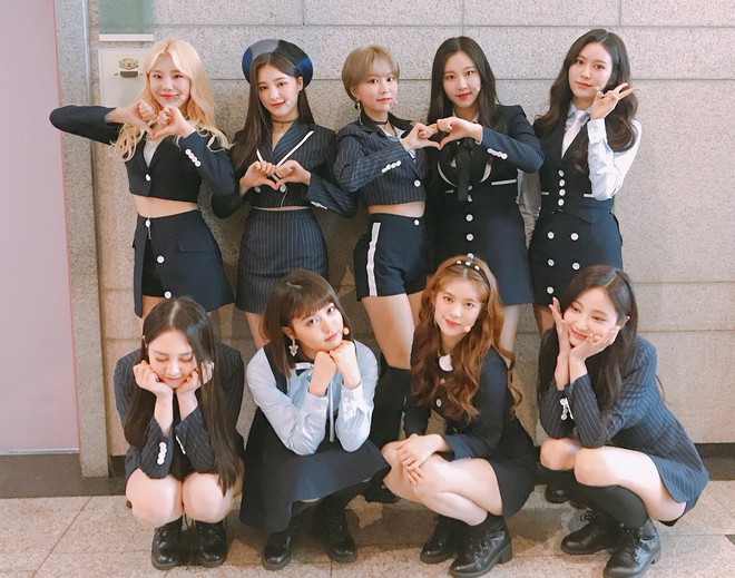 Có thể bạn chưa hay nhưng lượng view Bboom Bboom của MOMOLAND đã vượt hàng loạt hit huyền thoại của Kpop - Ảnh 9. Có thể bạn chưa hay nhưng lượng view Bboom Bboom của MOMOLAND đã vượt hàng loạt hit huyền thoại của Kpop - Ảnh 9.