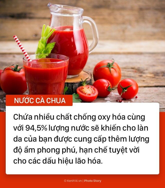 Làm đẹp da và ngủ ngon giấc nhờ những loại đồ uống này - ảnh 5