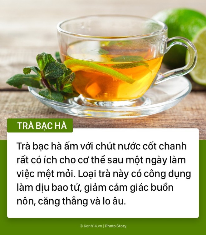 Làm đẹp da và ngủ ngon giấc nhờ những loại đồ uống này - ảnh 7