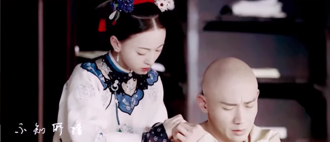 Clip: Sau tất cả, phải chăng Càn Long - Anh Lạc mới thực sự là chân ái của Diên Hi Công Lược? - Ảnh 3. Clip: Sau tất cả, phải chăng Càn Long - Anh Lạc mới thực sự là chân ái của Diên Hi Công Lược? - Ảnh 3.