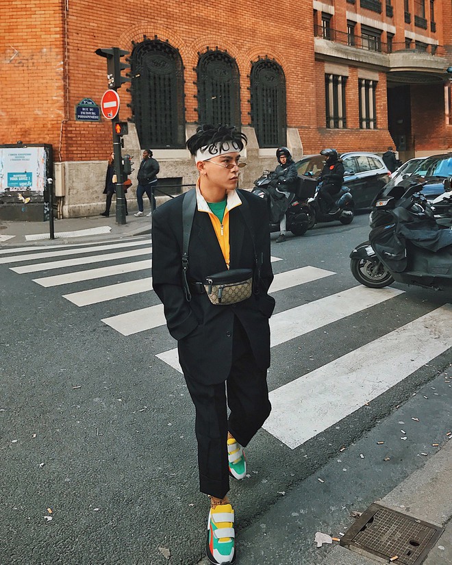 Decao mặc đồ chất tới nỗi chuyên trang Highsnobiety phải repost ảnh và khen tới tấp trên Instagram - Ảnh 2. Decao mặc đồ chất tới nỗi chuyên trang Highsnobiety phải repost ảnh và khen tới tấp trên Instagram - Ảnh 2.