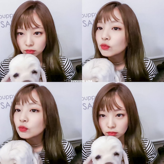 Đầy người lên hương nhờ để kiểu tóc này nhưng riêng mình Jennie (Black Pink) thì không - Ảnh 2. Đầy người lên hương nhờ để kiểu tóc này nhưng riêng mình Jennie (Black Pink) thì không - Ảnh 2.