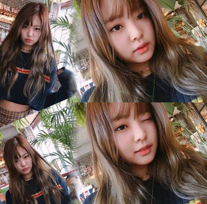 Đầy người lên hương nhờ để kiểu tóc này nhưng riêng mình Jennie (Black Pink) thì không - Ảnh 5. Đầy người lên hương nhờ để kiểu tóc này nhưng riêng mình Jennie (Black Pink) thì không - Ảnh 5.