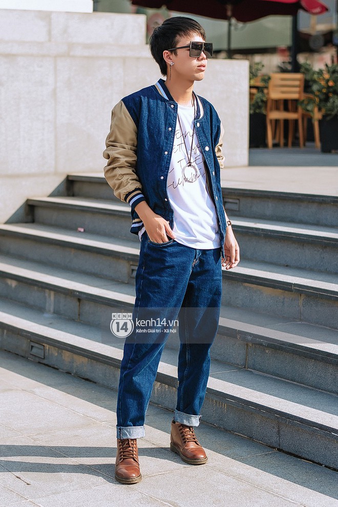 Street style 2 miền: bạn trẻ nào cũng lên đồ vừa nổi vừa chất, set đồ nào cũng ăn ảnh tuyệt đối - Ảnh 11. Street style 2 miền: bạn trẻ nào cũng lên đồ vừa nổi vừa chất, set đồ nào cũng ăn ảnh tuyệt đối - Ảnh 11.