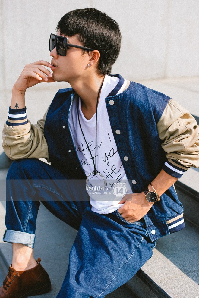 Street style 2 miền: bạn trẻ nào cũng lên đồ vừa nổi vừa chất, set đồ nào cũng ăn ảnh tuyệt đối - Ảnh 12. Street style 2 miền: bạn trẻ nào cũng lên đồ vừa nổi vừa chất, set đồ nào cũng ăn ảnh tuyệt đối - Ảnh 12.