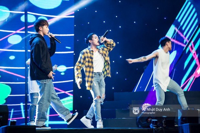 Noo Phước Thịnh, Min cùng dàn sao Vpop đổ bộ, Monstar phải hát với 3 thành viên vì lý do này đây! - Ảnh 5. Noo Phước Thịnh, Min cùng dàn sao Vpop đổ bộ, Monstar phải hát với 3 thành viên vì lý do này đây! - Ảnh 5.