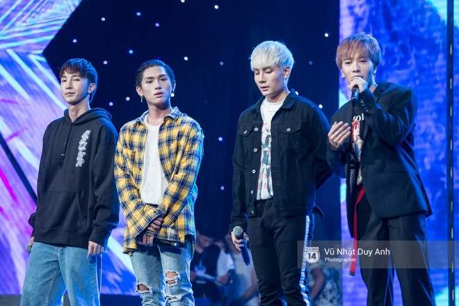 Noo Phước Thịnh, Min cùng dàn sao Vpop đổ bộ, Monstar phải hát với 3 thành viên vì lý do này đây! - Ảnh 4. Noo Phước Thịnh, Min cùng dàn sao Vpop đổ bộ, Monstar phải hát với 3 thành viên vì lý do này đây! - Ảnh 4.