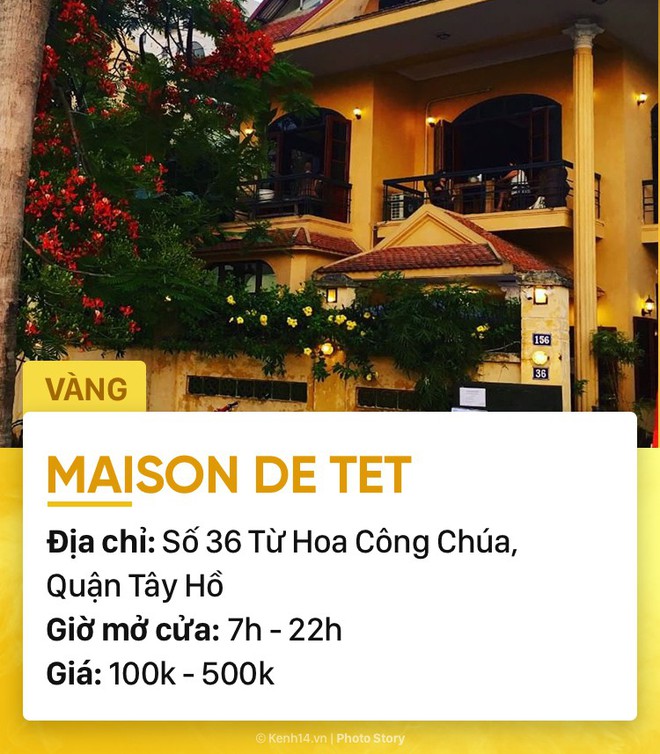 Không thua Sài Gòn, Hà Nội cũng có cả một list quán cà phê đủ sắc hồng vàng xanh trắng... để bạn lựa chọn - Ảnh 9.