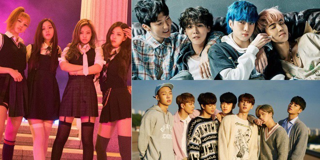 Hậu Big Bang nhập ngũ, YG chao đảo trong quý II năm 2018 - Ảnh 3. Hậu Big Bang nhập ngũ, YG chao đảo trong quý II năm 2018 - Ảnh 3.