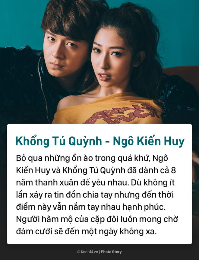 Sau Trường Giang - Nhã Phương, fan Việt đang háo hức mong chờ những cặp đôi nào sẽ lên xe hoa cùng nhau - Ảnh 7.